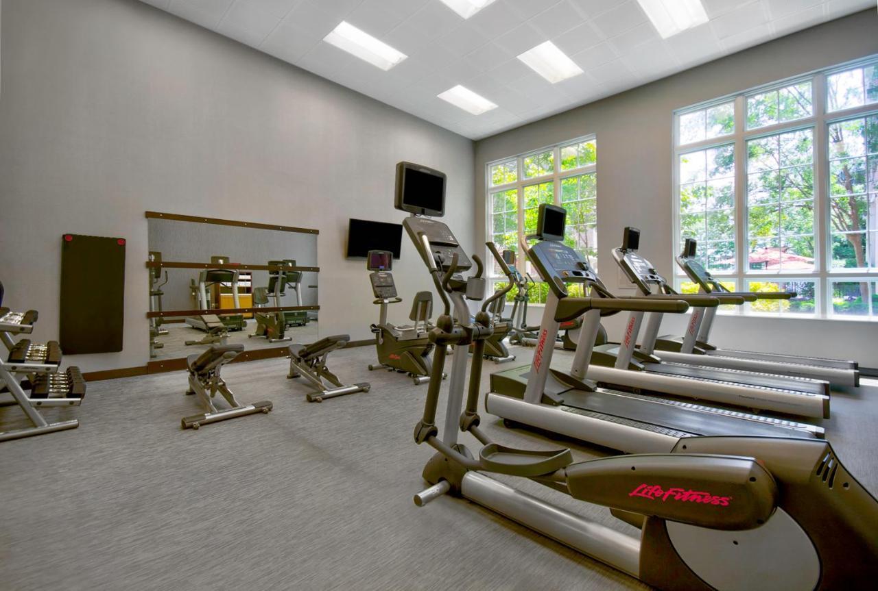 Courtyard By Marriott Nashville Green Hills Eksteriør bilde