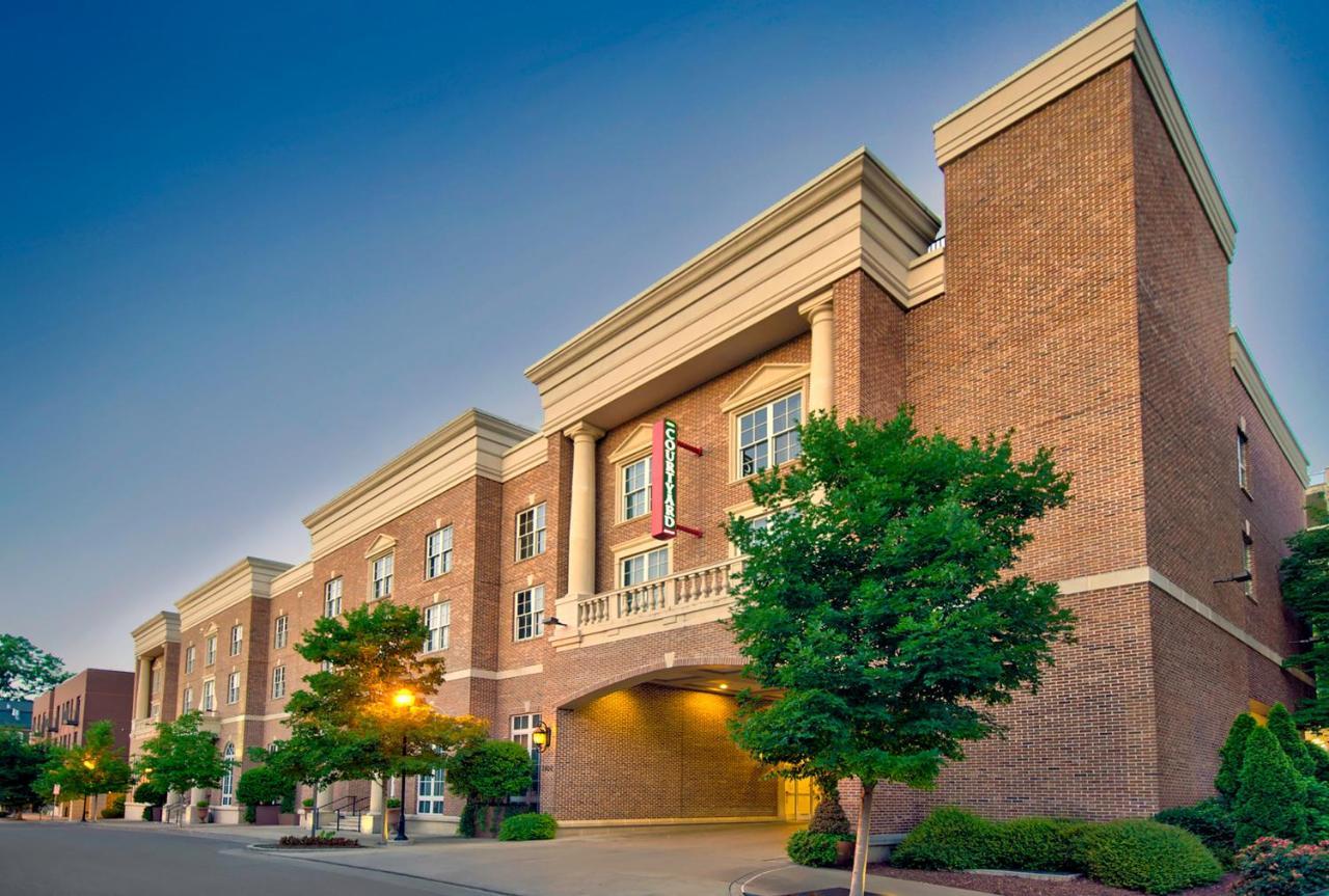 Courtyard By Marriott Nashville Green Hills Eksteriør bilde