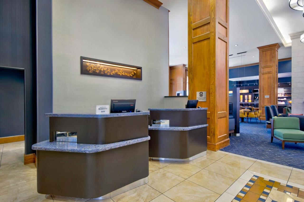 Courtyard By Marriott Nashville Green Hills Eksteriør bilde