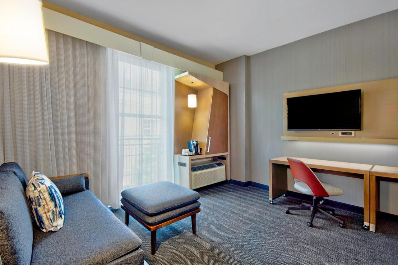 Courtyard By Marriott Nashville Green Hills Eksteriør bilde
