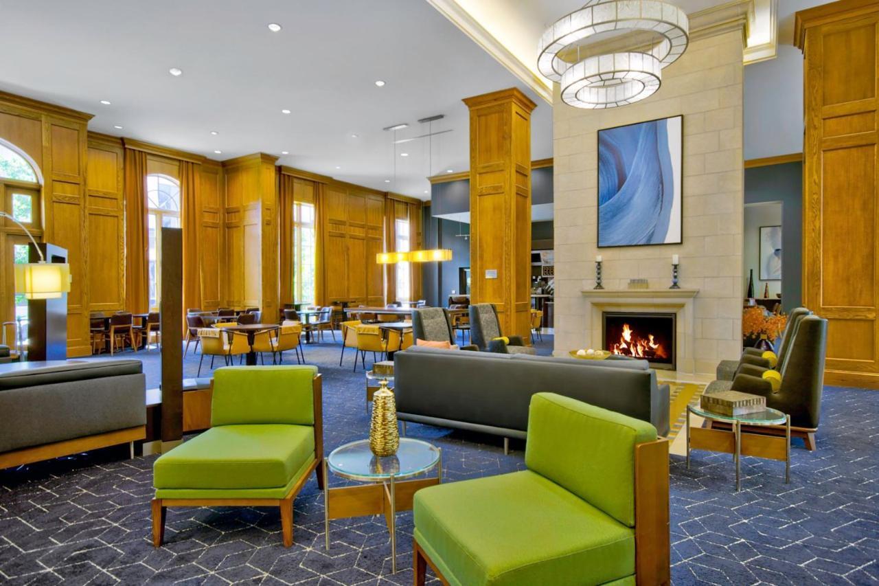 Courtyard By Marriott Nashville Green Hills Eksteriør bilde
