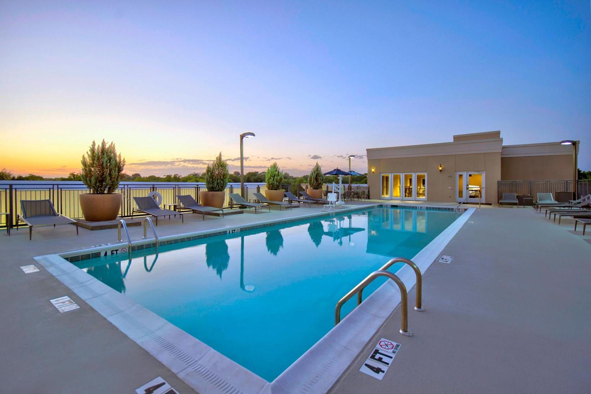 Courtyard By Marriott Nashville Green Hills Eksteriør bilde