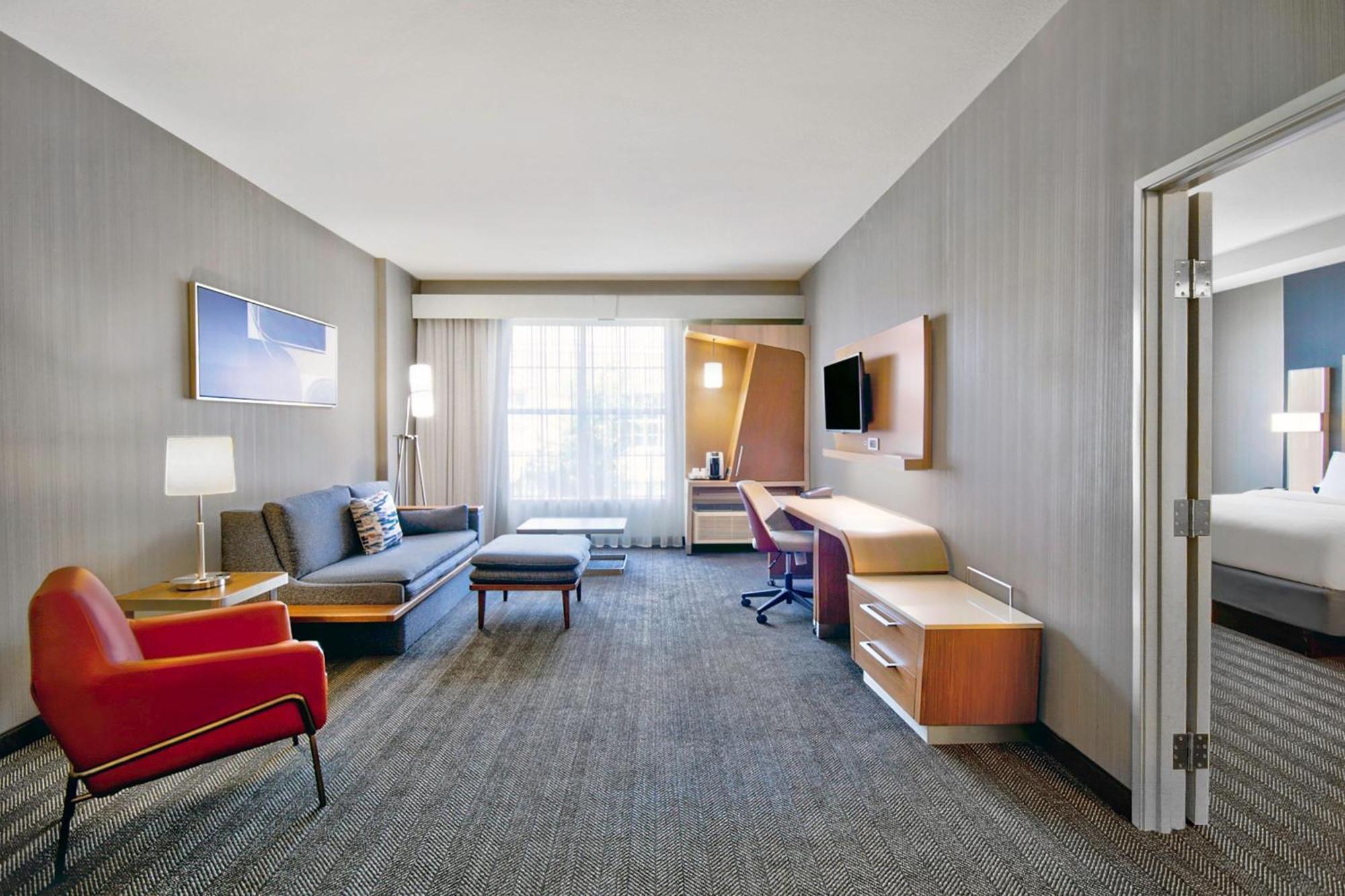 Courtyard By Marriott Nashville Green Hills Eksteriør bilde