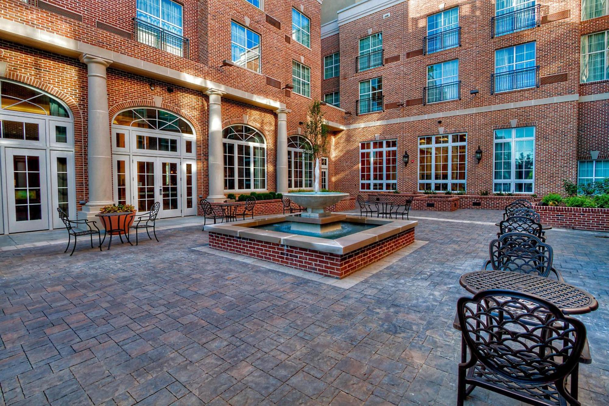 Courtyard By Marriott Nashville Green Hills Eksteriør bilde