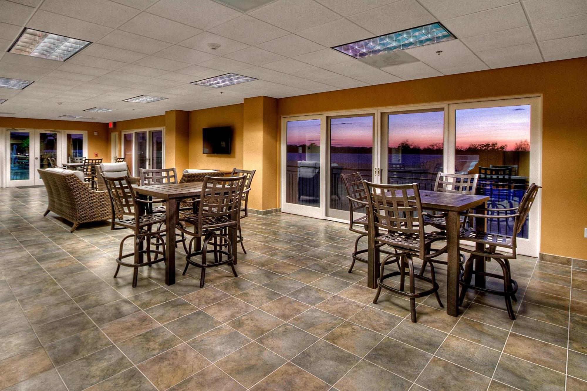 Courtyard By Marriott Nashville Green Hills Eksteriør bilde
