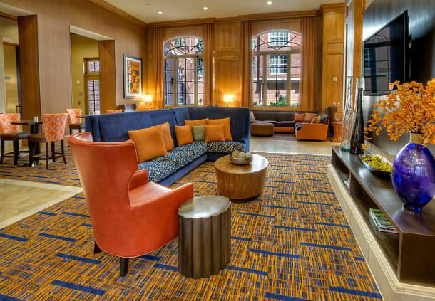 Courtyard By Marriott Nashville Green Hills Eksteriør bilde