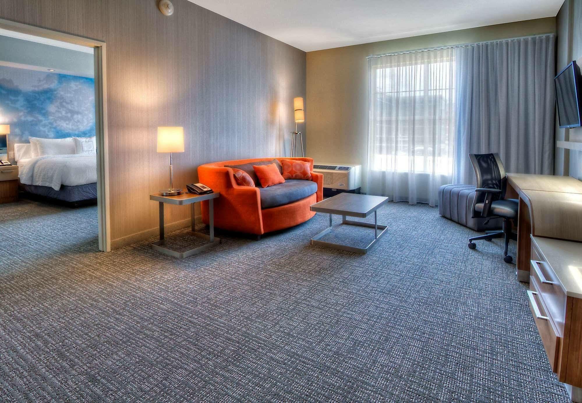 Courtyard By Marriott Nashville Green Hills Eksteriør bilde